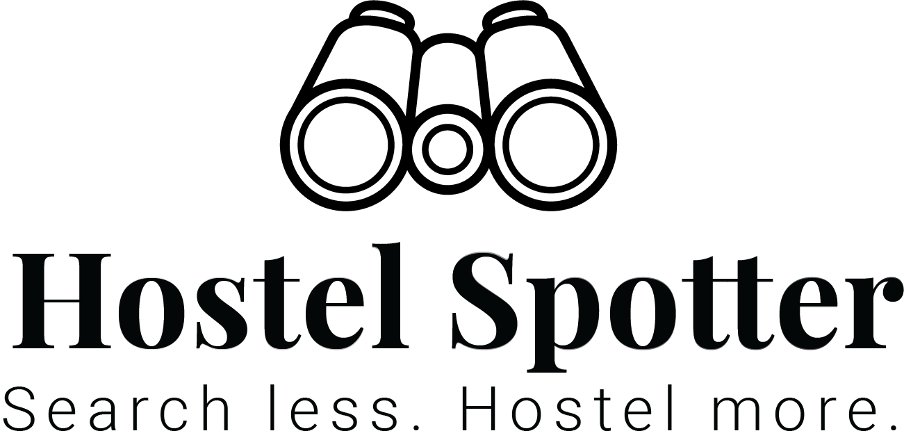 Hostel Spotter Logo